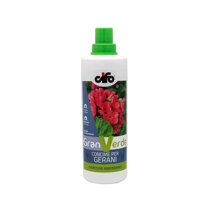Concime Liquido Gerani Kg 1,0 Cifo