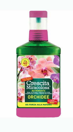 'CONCIME LIQUIDO 'ORCHIDEE' ml 200'