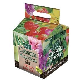 'CONCIME ORGANICO 'SUBSTRATO SALVA PIANTE' lt 15'