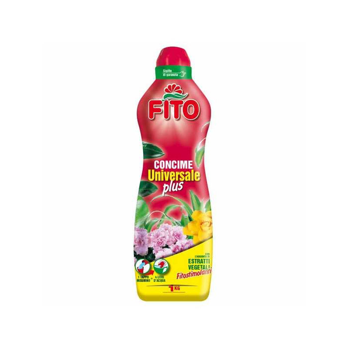 Concime Universale Plus Liquido Kg 1 Fito
