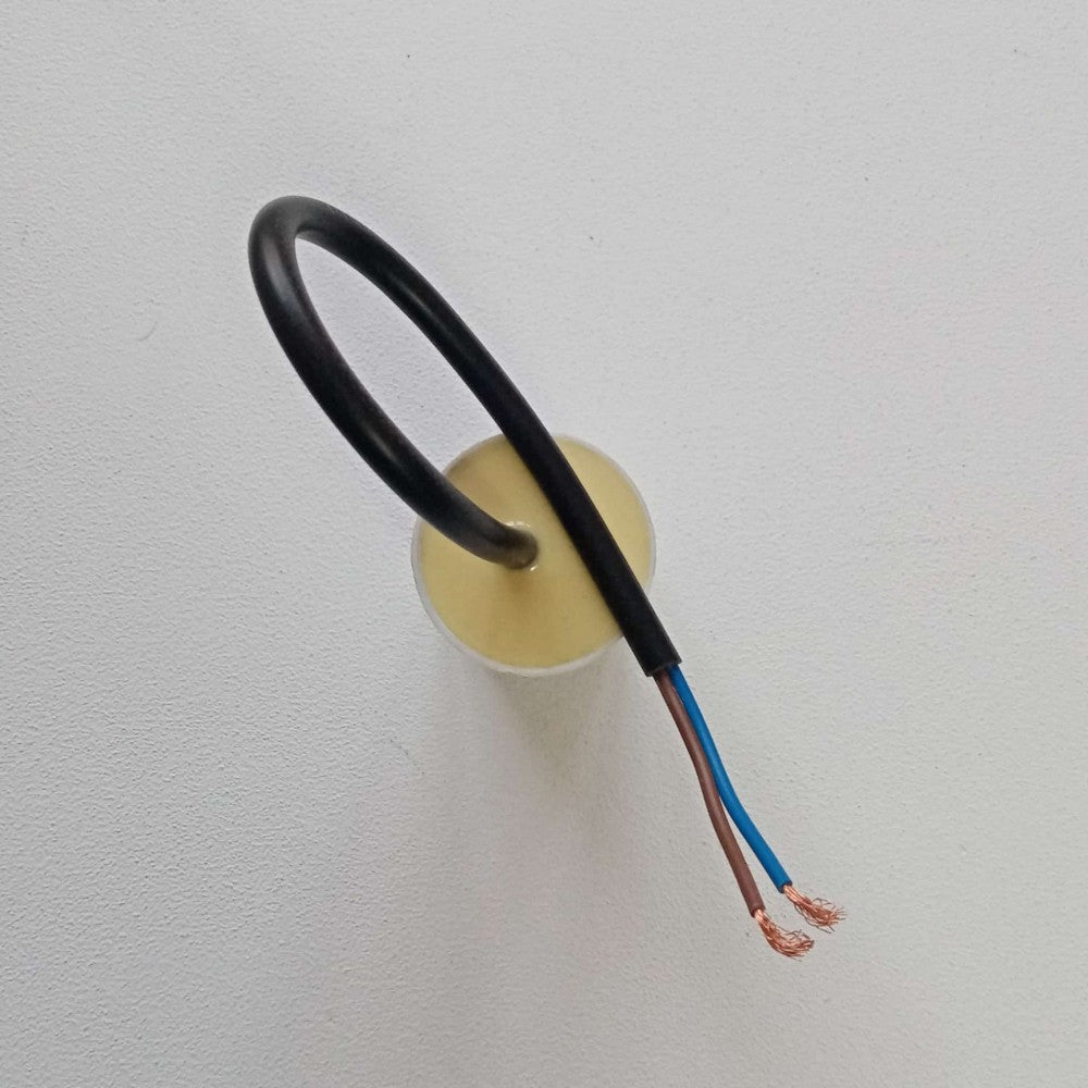 Condensatore ac da 40μf con cavo bipolare per motore elettrico