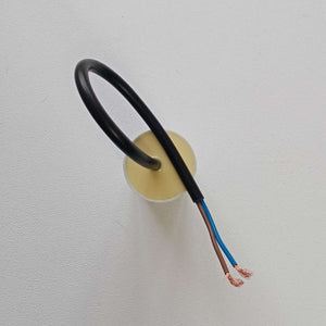 Condensatore ac da 70μf con cavo bipolare per motore elettrico