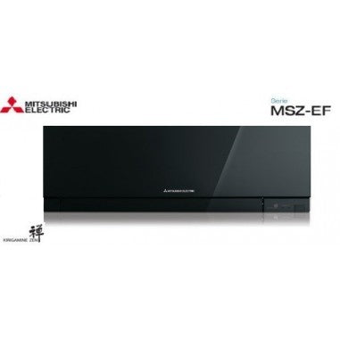 Condizionatore Climatizzatore Mitsubishi Electric dual split inverter Kirigamine Zen R-32 18000+18000 18+18 con MXZ-4F72 - Mitsubishi Electric