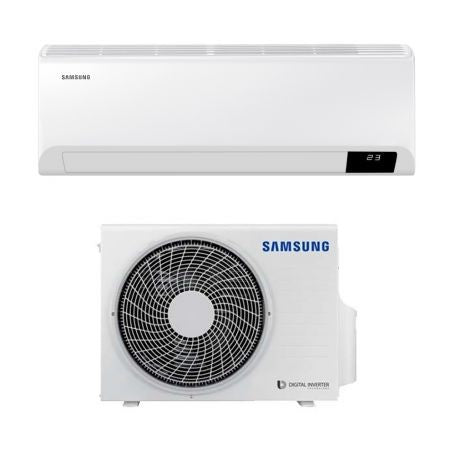 Condizionatore Climatizzatore Samsung Monosplit Inverter Cebu Wi-Fi R-32 24000 BTU F-AR24CBU - Samsung
