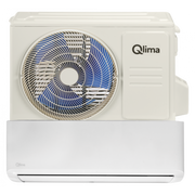 Condizionatore split – S1709 9 000 BTU (~2,6 kW) Inverter classe A++/A+ Wi‑Fi – Qlima