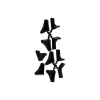 Conf. 10 Piedini per Angolari Cosmet