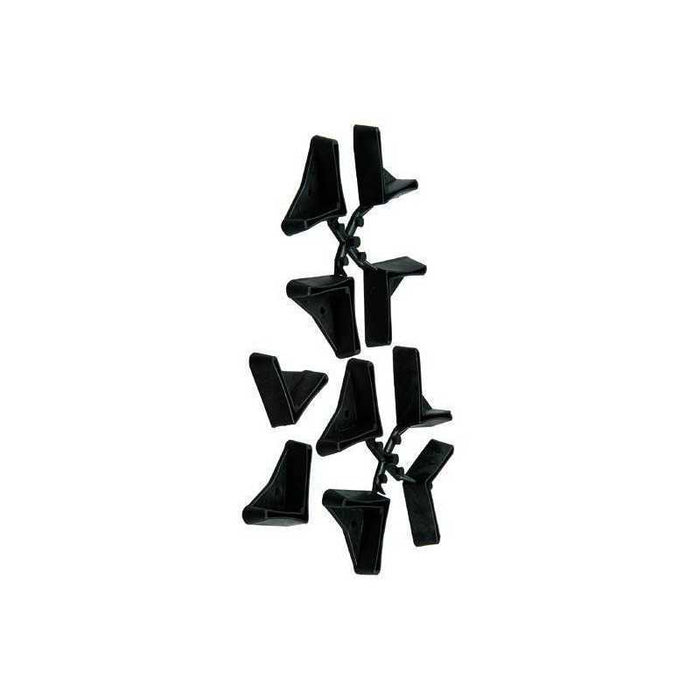 Conf. 10 Piedini per Angolari Cosmet