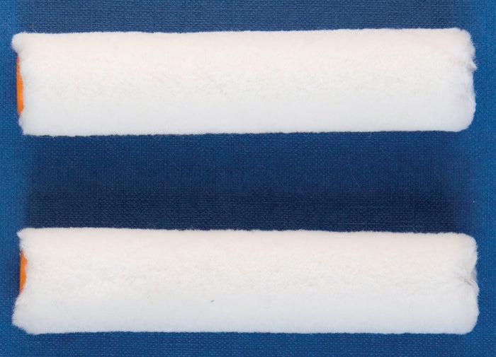 CONF. 2 RULLINI TESSUTO MOHAIR  5 CM  1612-05K