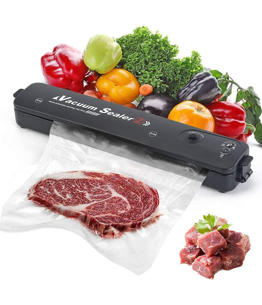 Confezionatrice Macchina Sottovuoto Elettrico Portatile Per Alimenti 90w Q-z100         