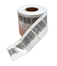 Confezione 1000 Etichette Etichetta Antitaccheggio Ferlabel 40x40 Mm Antifurto         