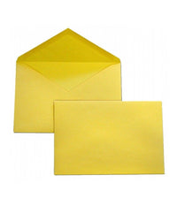 Confezione 12 Buste Gialle Documenti Spedizioni Poste Misura 12x18cm         