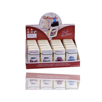 Trade Shop - Confezione Box 20 Pz Accendini Elettronici Ricaricabili Auto D'epoca Tempesta -