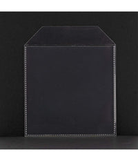 Confezione Da 100 Buste Trasparenti In Plastica Per Cd Dvd Custodie Da 100 Micron         