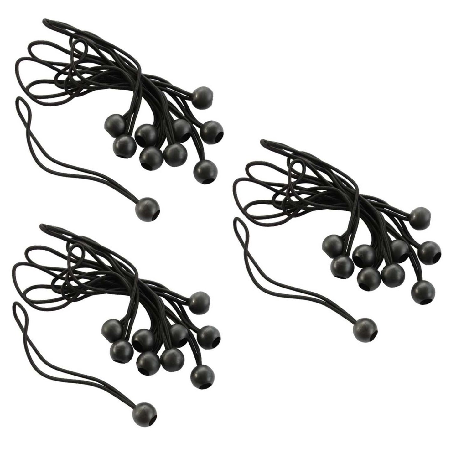 IDMarket - Confezione da 30 corde elastiche express