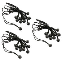 IDMarket - Confezione da 30 corde elastiche express