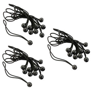 IDMarket - Confezione da 30 corde elastiche express