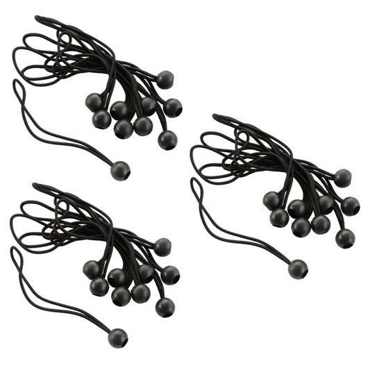 IDMarket - Confezione da 30 corde elastiche express