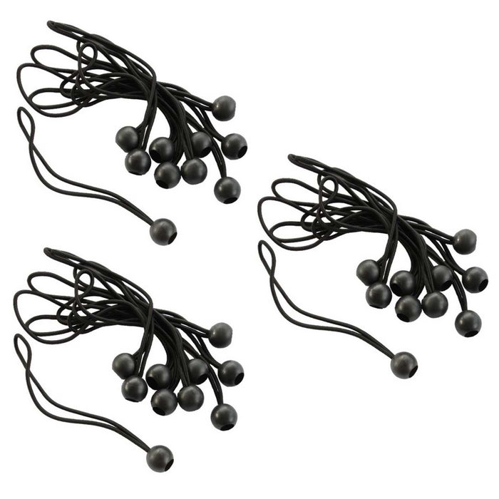 IDMarket - Confezione da 30 corde elastiche express