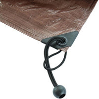 IDMarket - Confezione da 30 corde elastiche express