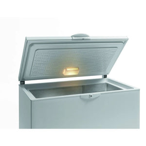 Congelatore a pozzetto Indesit OS2A300H 300 lt bianco classe E