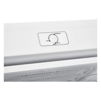 Congelatore verticale 3 cassetti DCV08SM3WE0 60 lt classe E bianco Daya