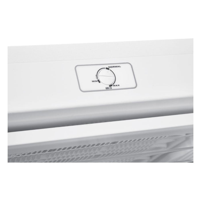 Congelatore verticale 3 cassetti DCV08SM3WE0 60 lt classe E bianco Daya