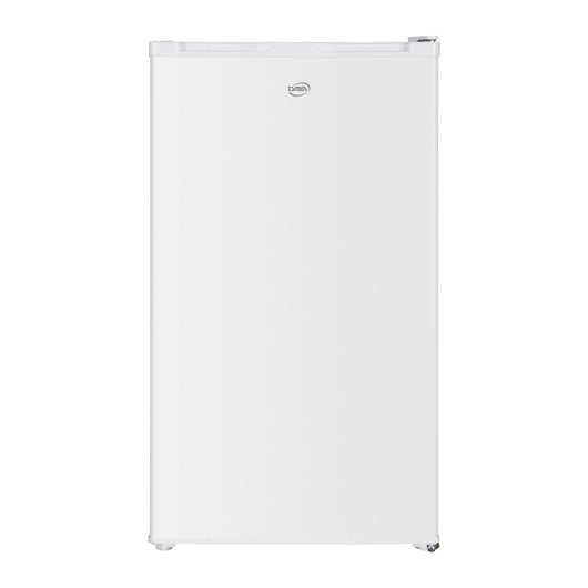 Congelatore verticale 3 cassetti DCV08SM3WE0 60 lt classe E bianco Daya