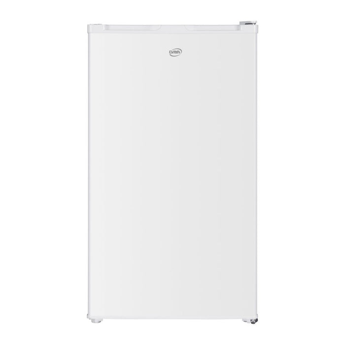 Congelatore verticale 3 cassetti DCV08SM3WE0 60 lt classe E bianco Daya