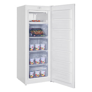 Congelatore verticale 4 cassetti DCV21SM3WE0 168lt classe E bianco Daya