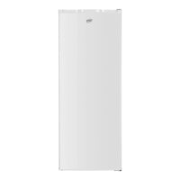 Congelatore verticale 4 cassetti DCV21SM3WE0 168lt classe E bianco Daya