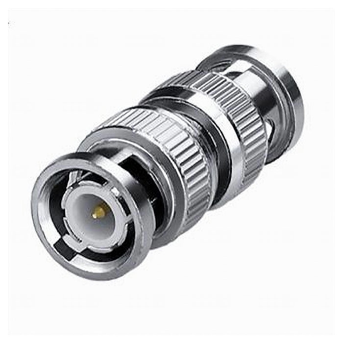 Connettore Adattatore Bnc Maschio/maschio Alta Qualità  Per Telecamera Maxtech C-bnc11         