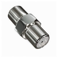 Connettore Adattatore Cavo Coassiale Sat Femmina/femmina Televisore Maxtech C-007         