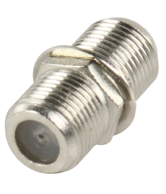 Connettore Adattatore Cavo Coassiale Sat Femmina/femmina Televisore Maxtech C-007         