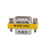 Connettore Adattatore Convertitore Accoppiatore Vga Maschio-maschio Video C-059         