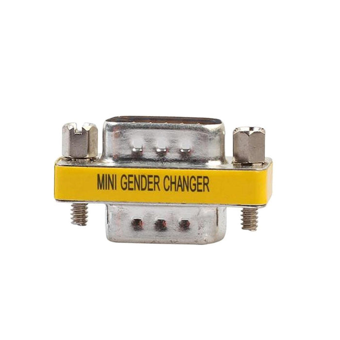 Connettore Adattatore Convertitore Accoppiatore Vga Maschio-maschio Video C-059         