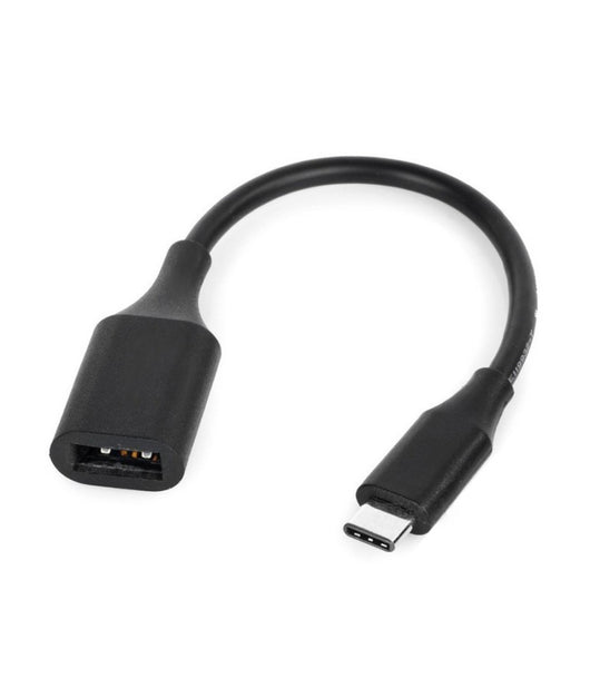 Connettore Adattatore Convertitore Da Usb-c Tipo C Type-c Maschio A Usb Femmina         