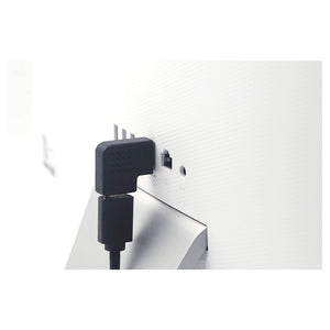 Connettore Adattatore Hdmi Maschio/femmina Angolato Piatto Convertitore Video C-061         