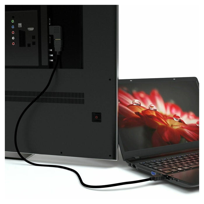 Connettore Adattatore Hdmi Maschio/femmina Angolato Piatto Convertitore Video C-061         