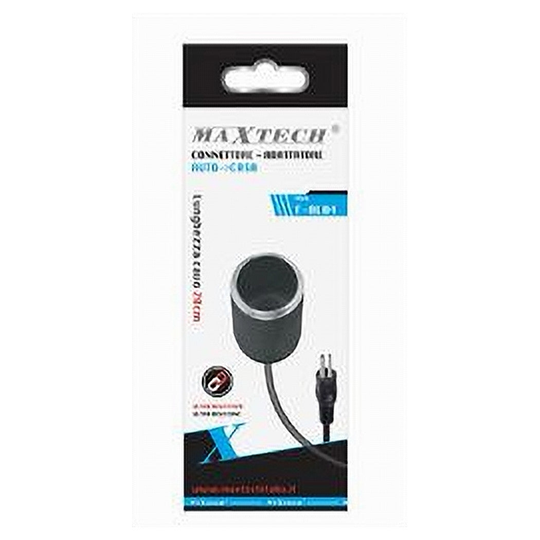 Connettore Adattatore Spinotto Per Auto Casa In Dc Cavo Alimentazione F-al04         