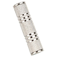 Connettore Aux 3.5mm Adattatore Femmina/femmina Stereo Audio Accoppiatore C-035         