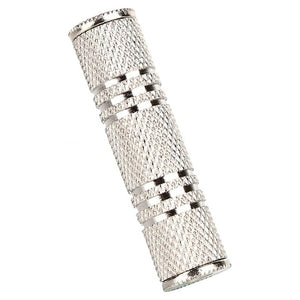 Connettore Aux 3.5mm Adattatore Femmina/femmina Stereo Audio Accoppiatore C-035         