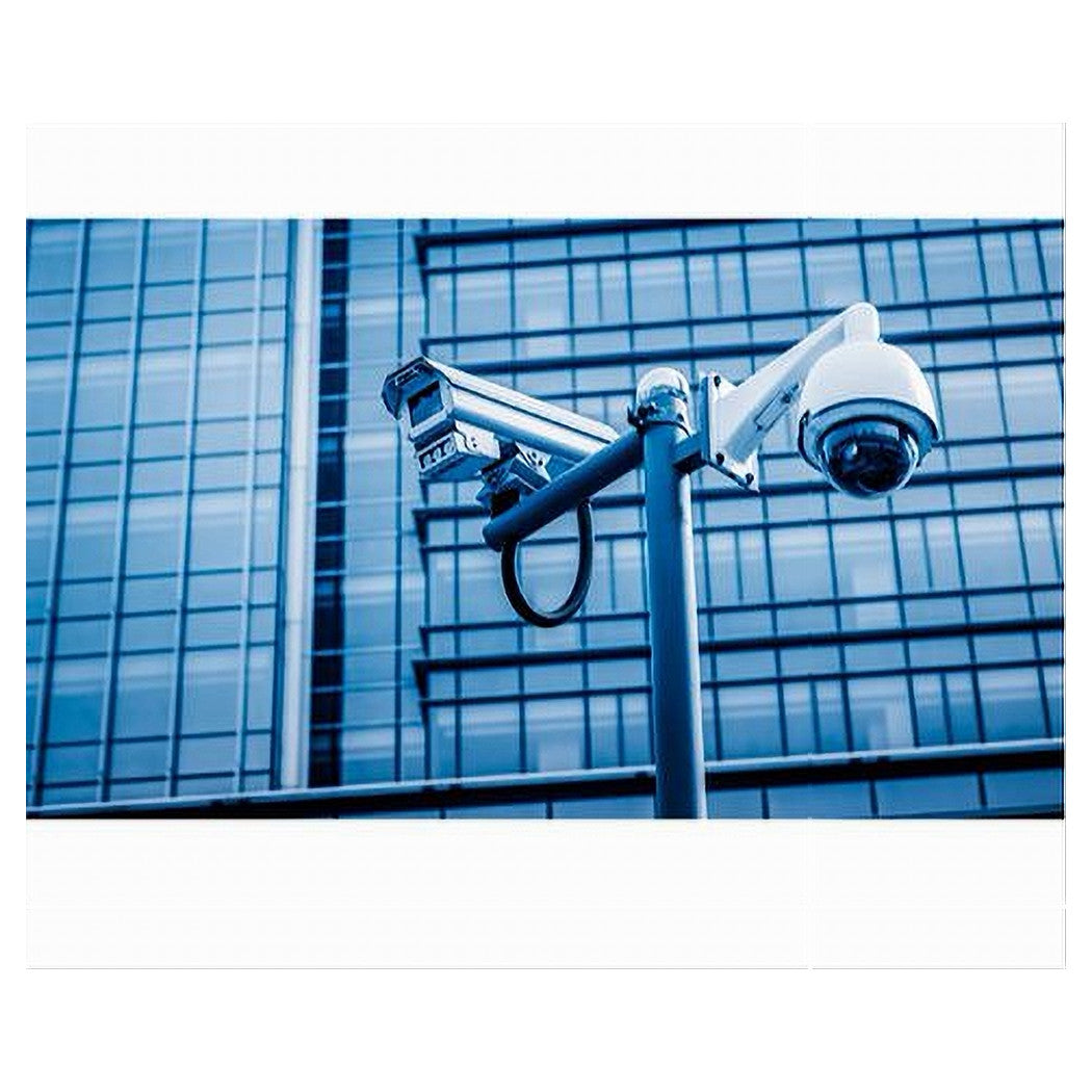 Connettore Bnc A T Maschio A Doppia Femmina Adattatore Videosorveglianza Maxtech C-bnc09         