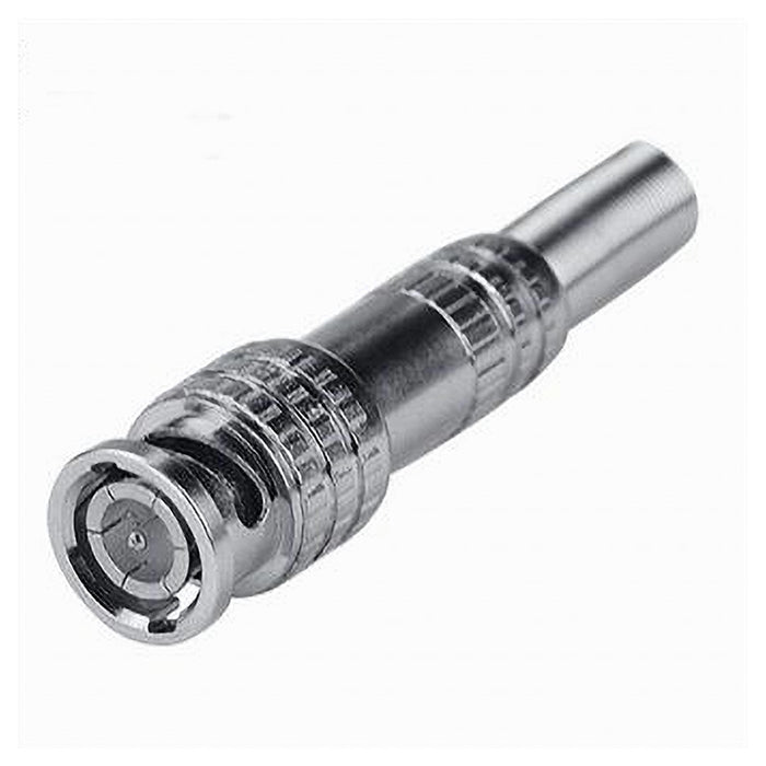 Connettore Bnc Maschio Connettori Adattatore Per Videosorveglianza Maxtech C-021         
