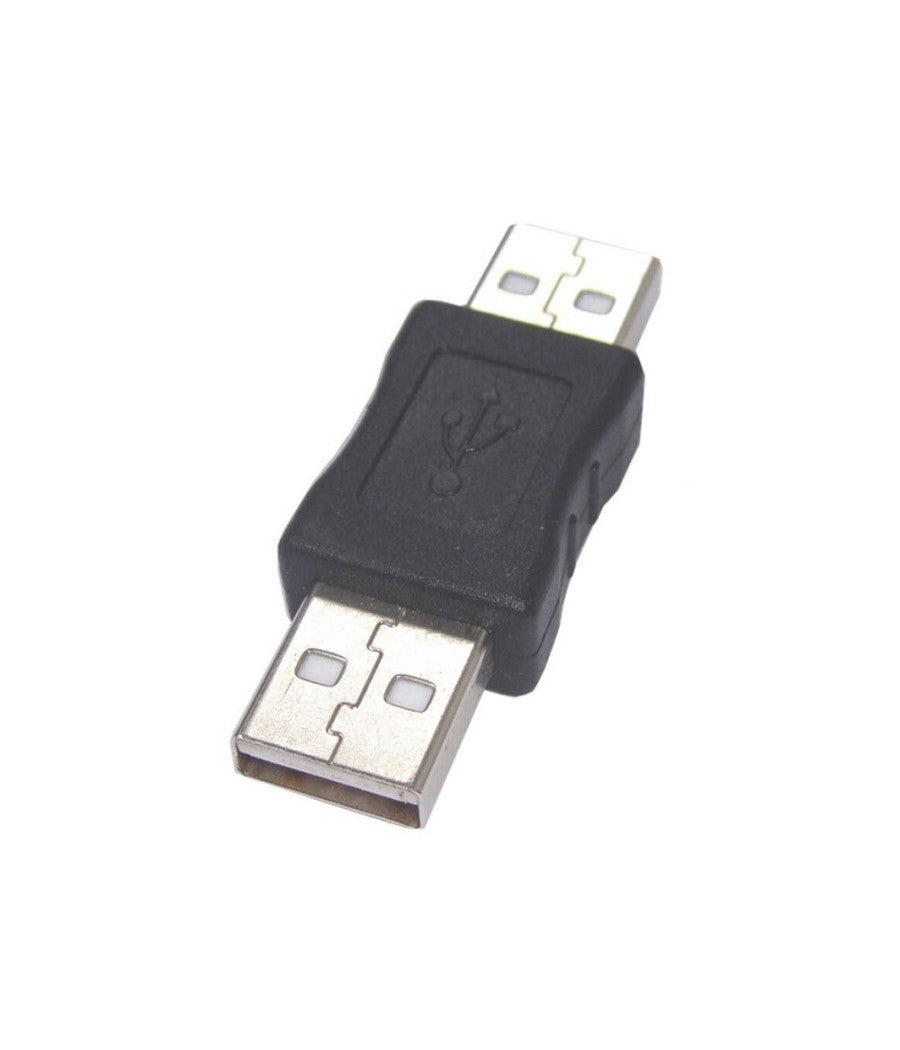 Connettore Dati Adattatore Usb Maschio-maschio Spina Accoppiatore Computer C-064         