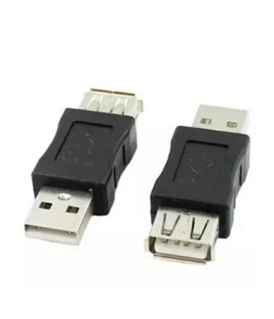 Connettore Dati Adattatore Usb Maschio-usb Femmina Presa Accoppiatore Cavo C-060         