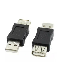 Connettore Dati Adattatore Usb Maschio-usb Femmina Presa Accoppiatore Cavo C-060         