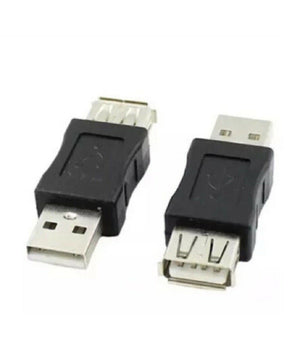 Connettore Dati Adattatore Usb Maschio-usb Femmina Presa Accoppiatore Cavo C-060         