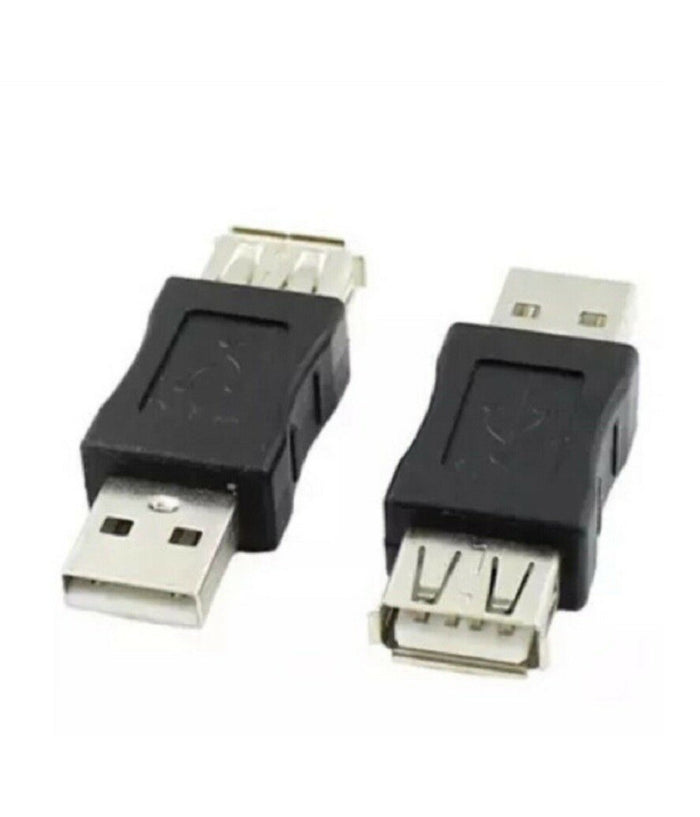 Connettore Dati Adattatore Usb Maschio-usb Femmina Presa Accoppiatore Cavo C-060         
