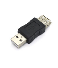 Connettore Dati Adattatore Usb Maschio-usb Femmina Presa Accoppiatore Cavo C-060         