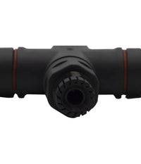 Connettore Di Giunzione Stagna Giunto Cavi Forma Di X Impermeabile Ip68 16a Cn-x         